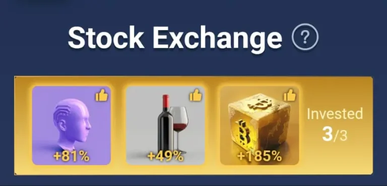 x empire investment 29 september