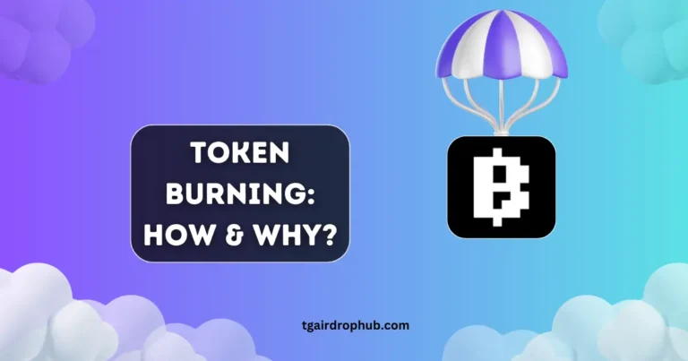Token Burning How & Why